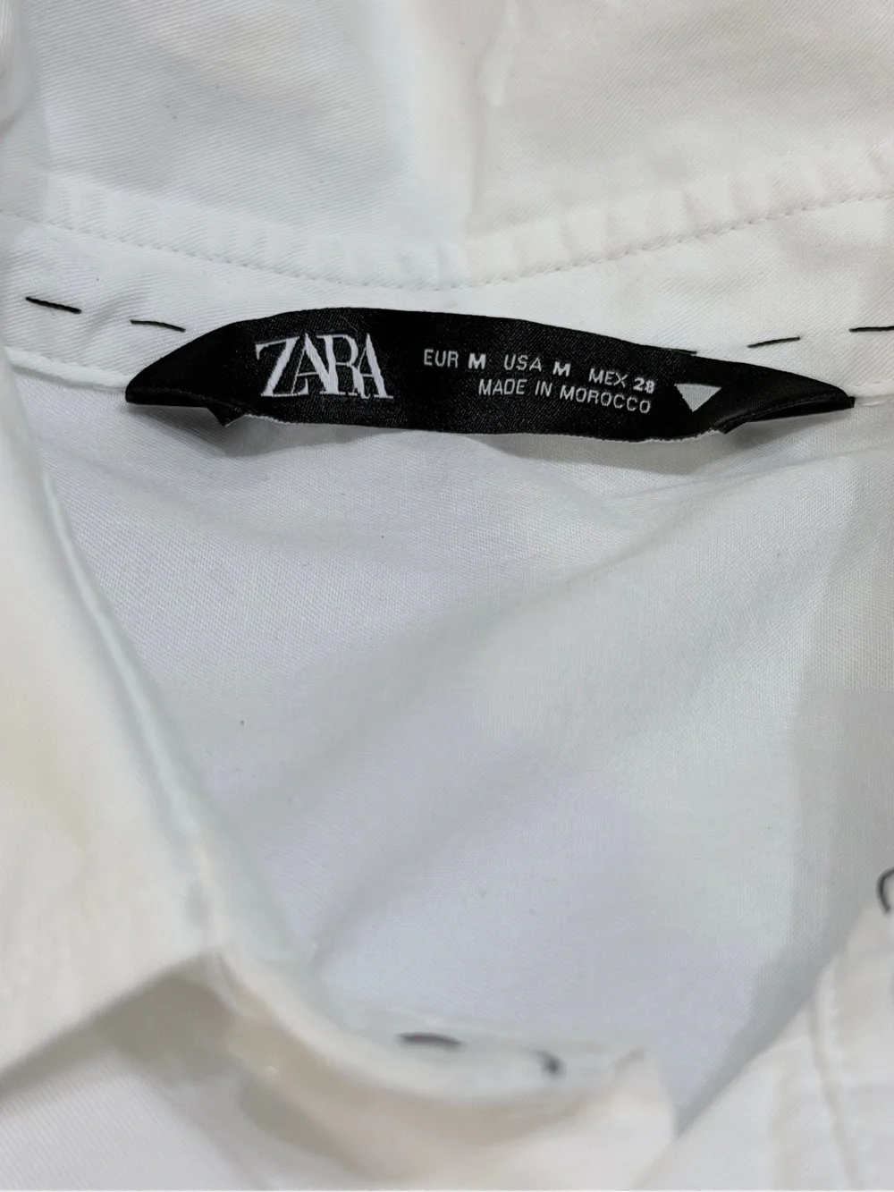 Zara this item